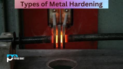 sheet metal hardening processes|different types of hardening process.